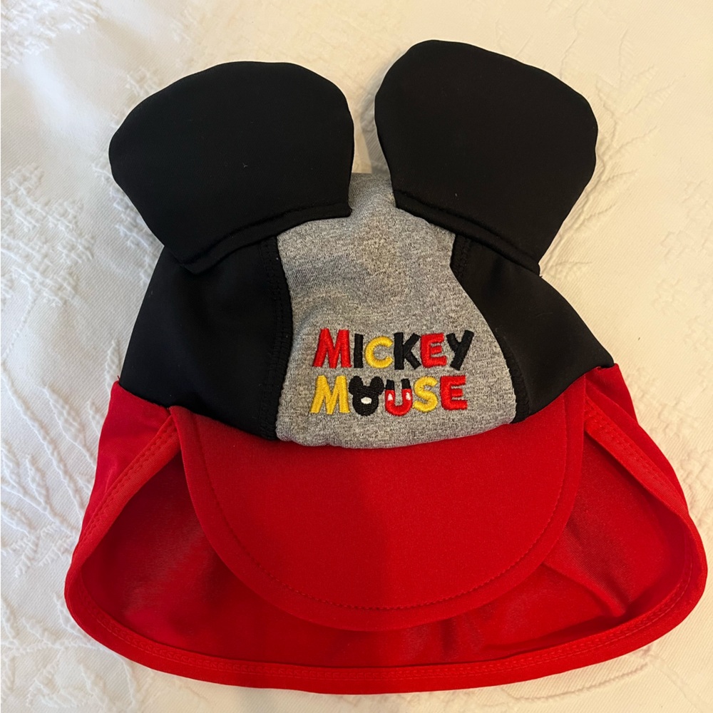 Mickey Mouse Swim Cap